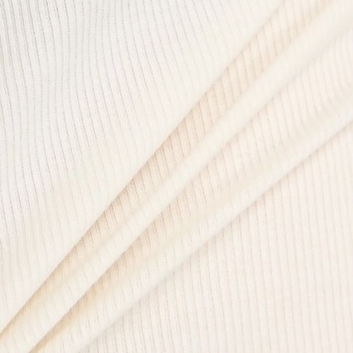 New Balance Micro-Rib Longsleeve donna bianco