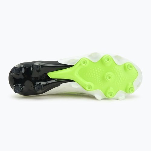Nuove scarpe da calcio Blance Tekela Pro Low V5 FG bianco