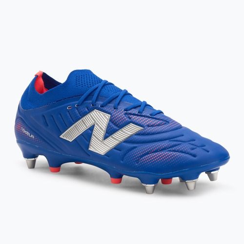 Nuove scarpe da calcio Blance Tekela Pro Low V5 SG blu