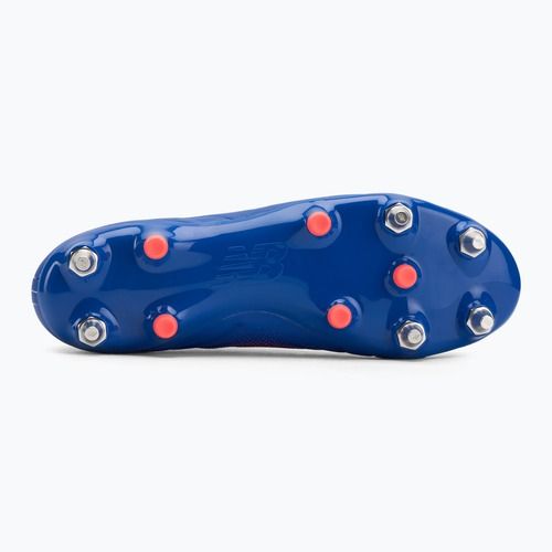 Nuove scarpe da calcio Blance Tekela Pro Low V5 SG blu