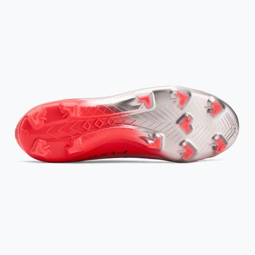 New Balance Furon Pro V8 FG scarpe da calcio rosse