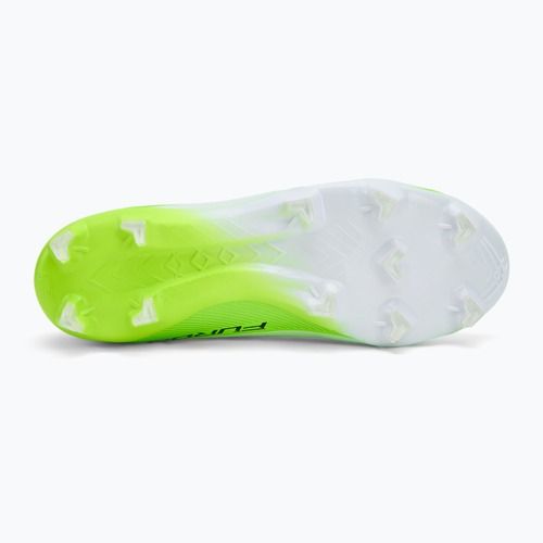Scarpe da calcio New Balance Furon Pro V8 FG verdi