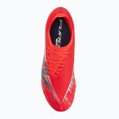 Scarpe da calcio New Balance Furon Pro V8 SG rosso