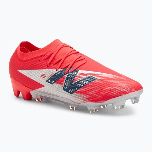 New Balance Furon Team V8 FG scarpe da calcio rosse