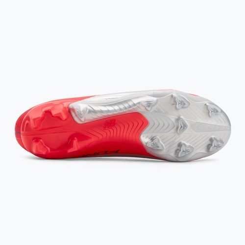 New Balance Furon Team V8 FG scarpe da calcio rosse