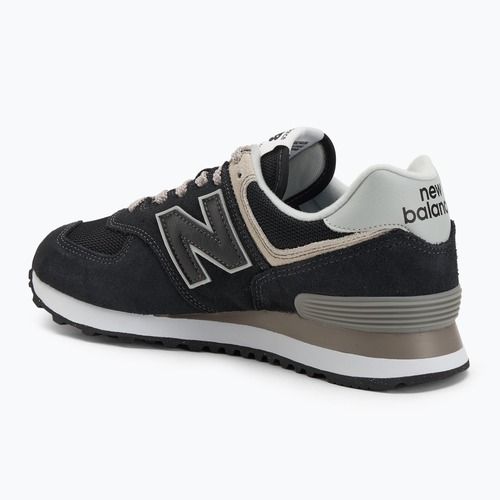 Scarpe New Balance 574 black ML574EVB