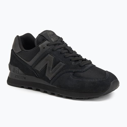 Scarpe New Balance 574 black ML574EVE