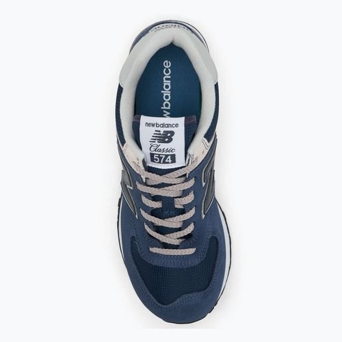 Scarpe New Balance 574 blue