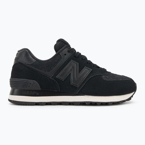 Scarpe da donna New Balance Classic 574 V2 nero