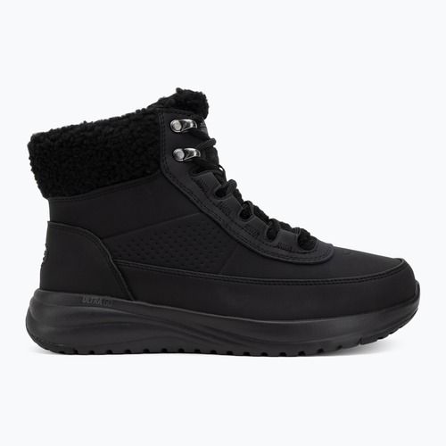 Scarpe SKECHERS On-The-Go Stellar Alpine Adventure donna nero