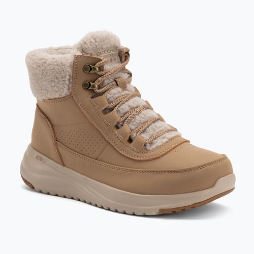 SKECHERS scarpe da donna On-The-Go Stellar Alpine Adventure castagna