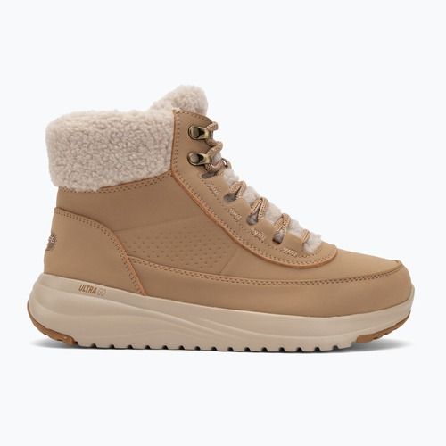 SKECHERS scarpe da donna On-The-Go Stellar Alpine Adventure castagna