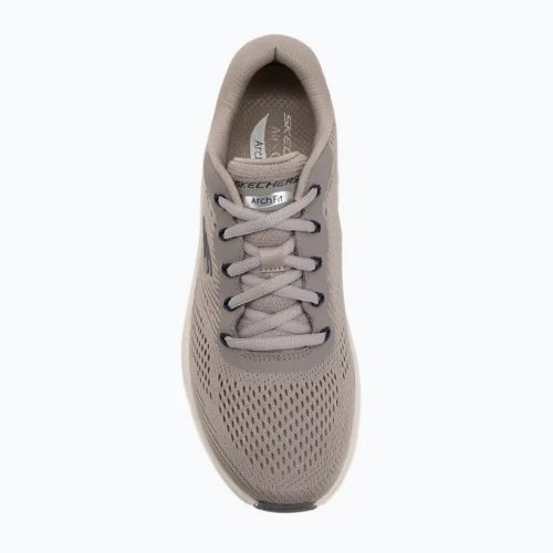 SKECHERS scarpe da uomo Arch Fit 2.0 taupe