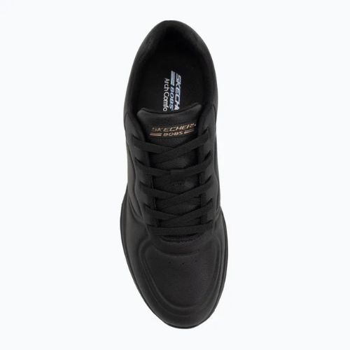 Scarpe da donna SKECHERS Bobs Arch Comfort B Sweet A Bind nero