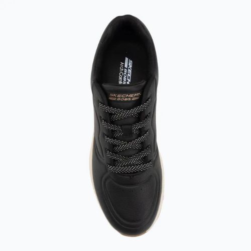 Scarpe da donna SKECHERS Bobs Arch Comfort B Sweet A Bind nero