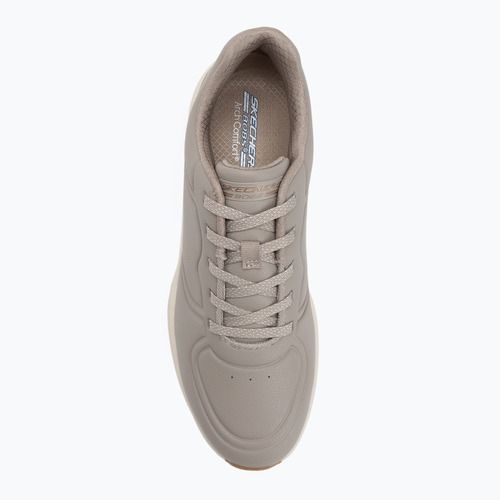 Scarpe da donna SKECHERS Bobs Arch Comfort B Sweet A Bind taupe