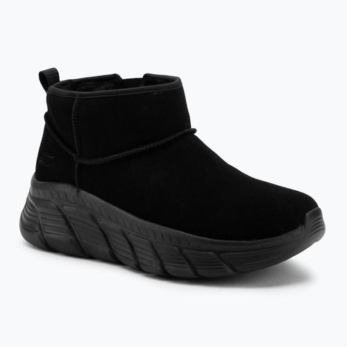 Scarpe da donna SKECHERS Bobs B Flex Hi Frost nero