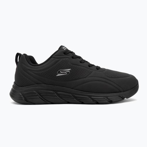 Scarpe da donna SKECHERS Bobs B Flex Lo Cool Ease black