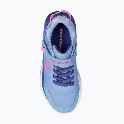SKECHERS scarpe da bambino Wave 92 Imara Lite blu/navy