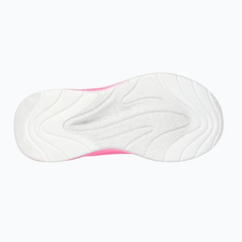 SKECHERS scarpe da bambino Wave 92 Imara Lite rosa chiaro/rosa caldo