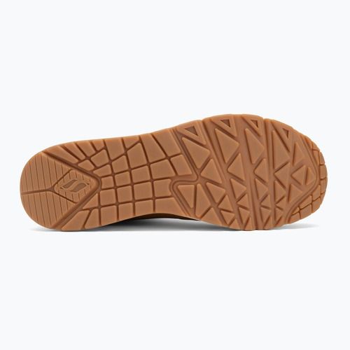 SKECHERS scarpe da donna Uno Stand High castagna