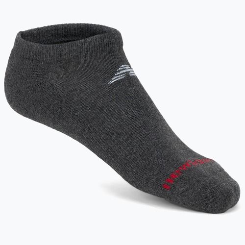 Calzini New Balance Everyday No Show 3 paia bianchi