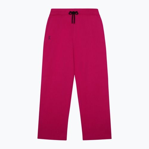 Pantaloni da allenamento donna On Focus Tech grenadine