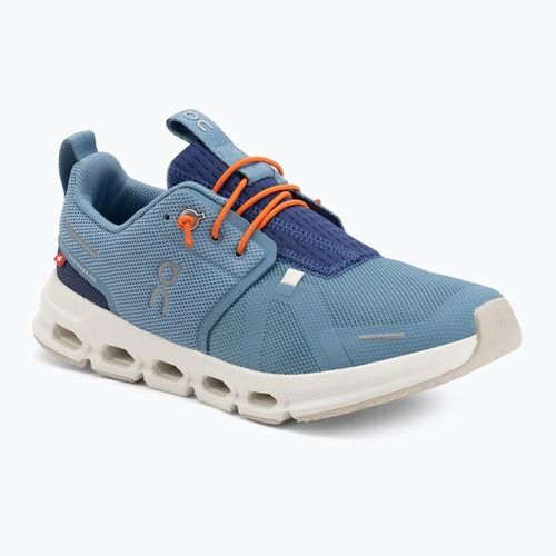 Scarpe da bambino On Cloud Sky dust/acai