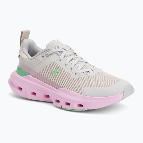 Scarpe da allenamento da donna On Cloudpulse Next argento/miele