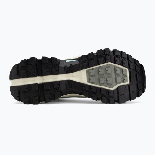 Scarpe da trekking da donna On Cloudrock Mid Waterproof mineral/aloe