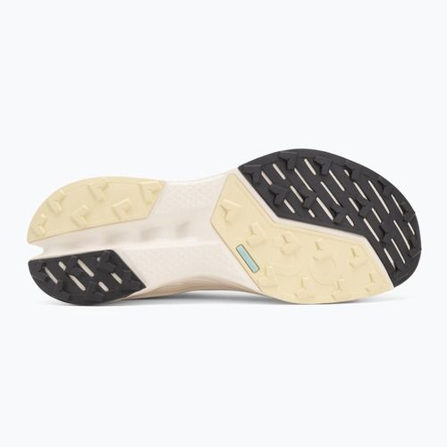 Scarpe da corsa On Cloudsurfer Trail 2 avorio/lime da uomo