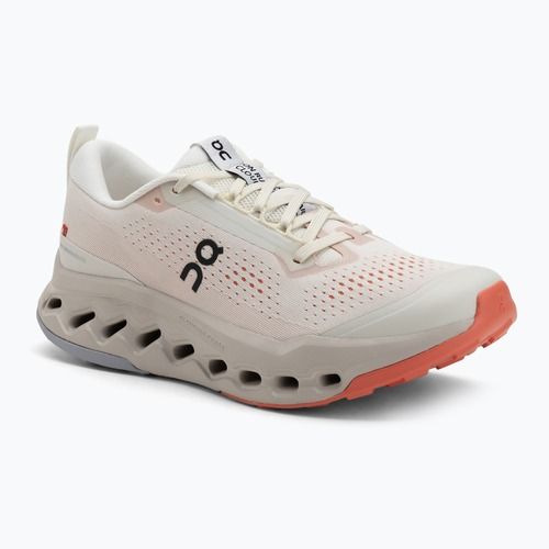 Scarpe da corsa On Cloudsurfer Trail 2 avorio/ghost da uomo