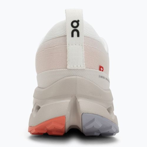 Scarpe da corsa On Cloudsurfer Trail 2 avorio/ghost da uomo