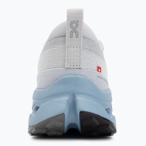 Scarpe da corsa On Cloudsurfer Trail 2 rock/niagara da uomo