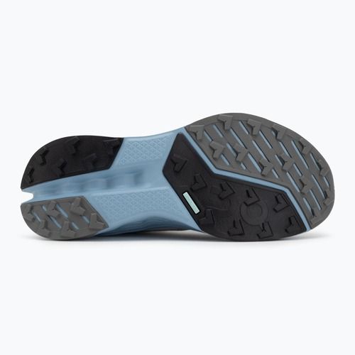 Scarpe da corsa On Cloudsurfer Trail 2 glacier/dust da donna