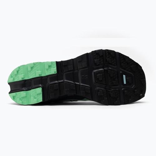 Scarpe da corsa On Cloudvista 2 lilla/nero da uomo