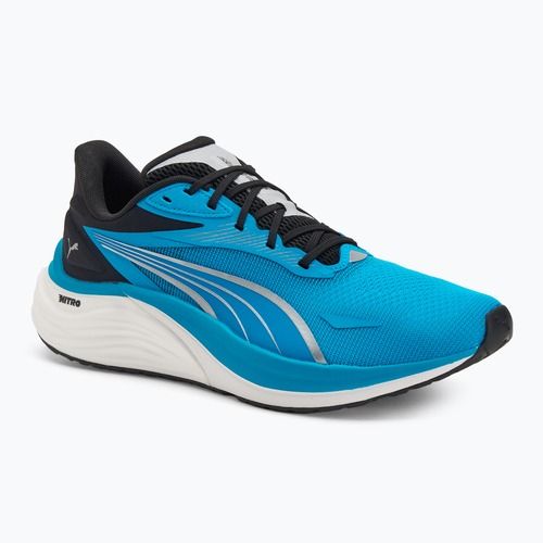 PUMA Electrify Nitro 4 scarpe da corsa blu menta/velocità da uomo