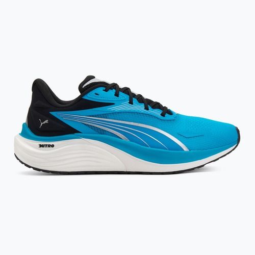PUMA Electrify Nitro 4 scarpe da corsa blu menta/velocità da uomo