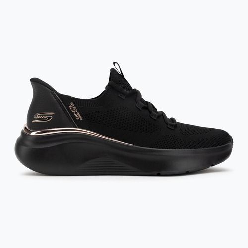 Scarpe da donna SKECHERS Bobs B Love True Delight nero