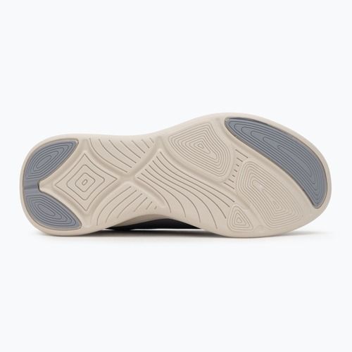 Scarpe SKECHERS Bobs Moda Flex da donna in ardesia