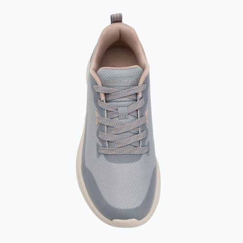 Scarpe SKECHERS Bobs Moda Flex da donna in ardesia