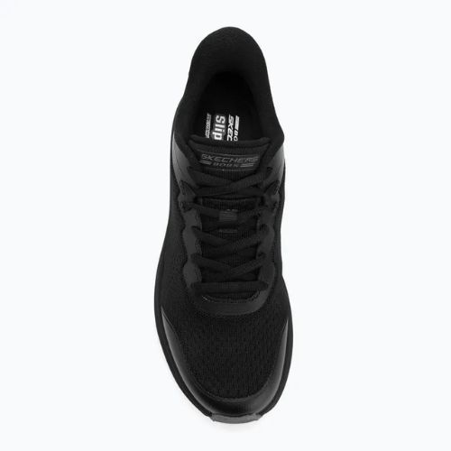 SKECHERS scarpe da uomo Bobs Skillz nero