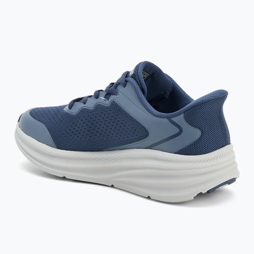 SKECHERS scarpe da uomo Bobs Skillz navy