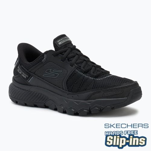 Scarpe da uomo SKECHERS Dynamite At Escapar nero