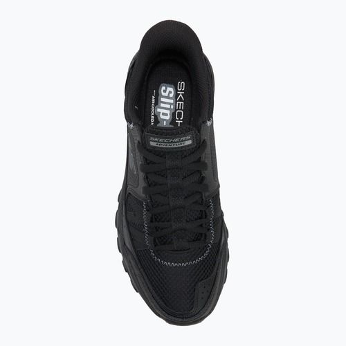 Scarpe da uomo SKECHERS Dynamite At Escapar nero