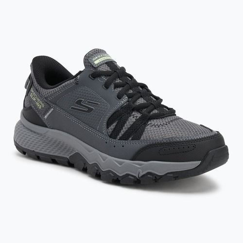 SKECHERS Dynamite At Escapar scarpe da uomo carbone/nero