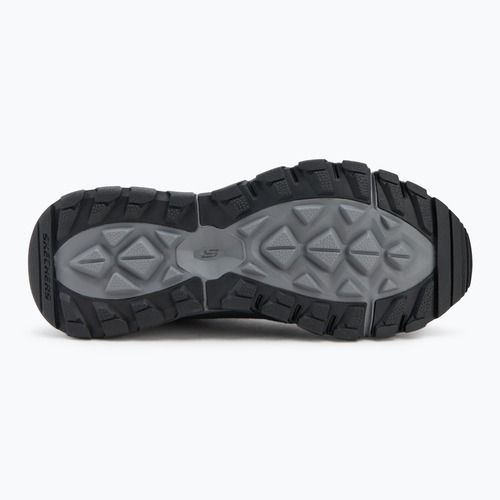 SKECHERS Dynamite At Escapar scarpe da uomo carbone/nero