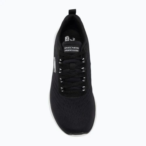 SKECHERS scarpe da donna Flex Appeal 5.0 New Path nero/bianco
