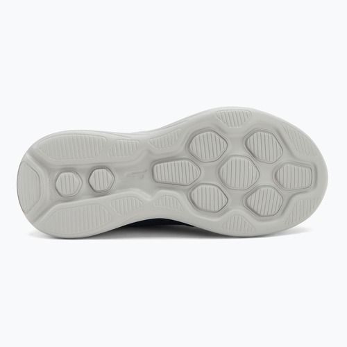 Scarpe da bambino SKECHERS Go Run 400 V2 Turbo-Brisk navy/arancione