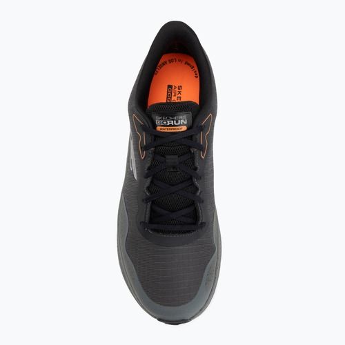 Scarpe SKECHERS Go Run Consistent 2.0 Piedmont carbone da uomo